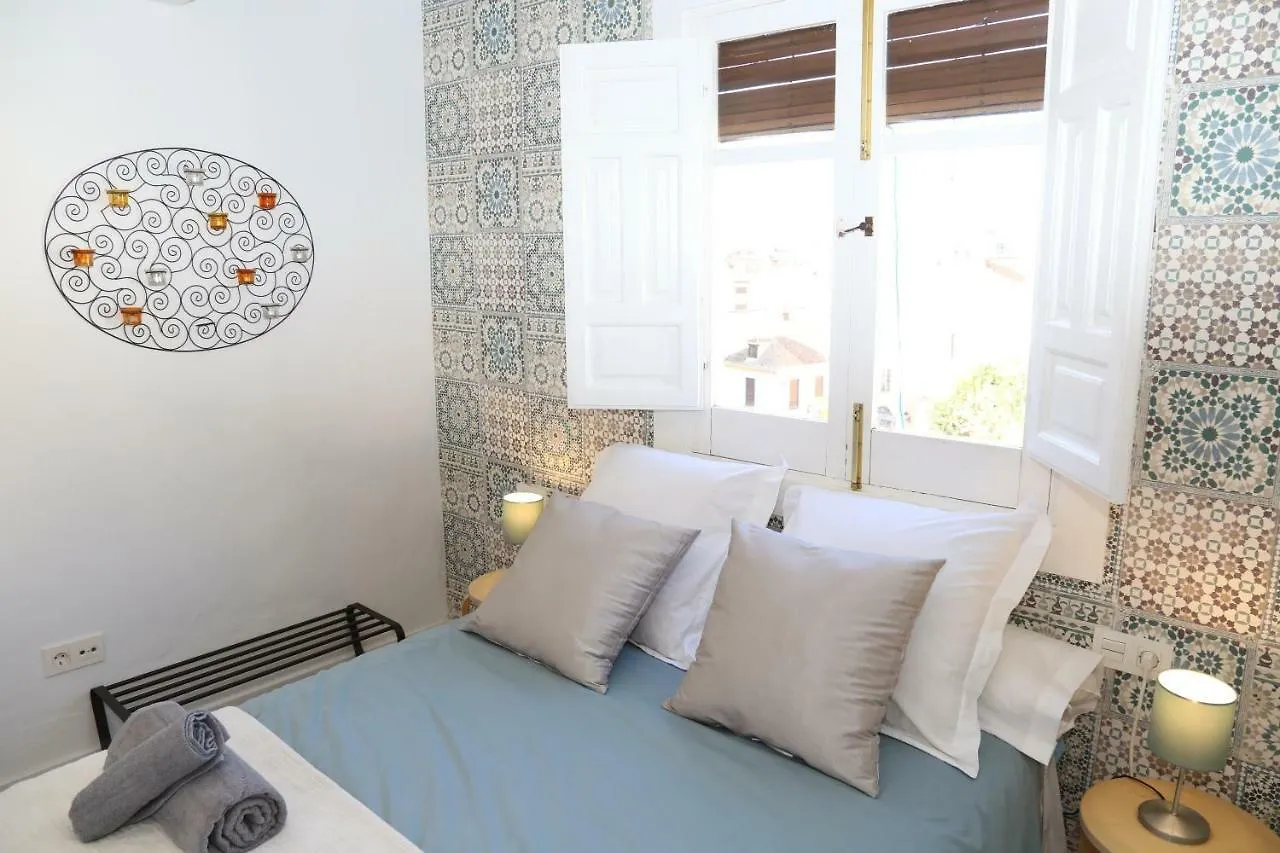 Apartamento Granada Centro Apartment