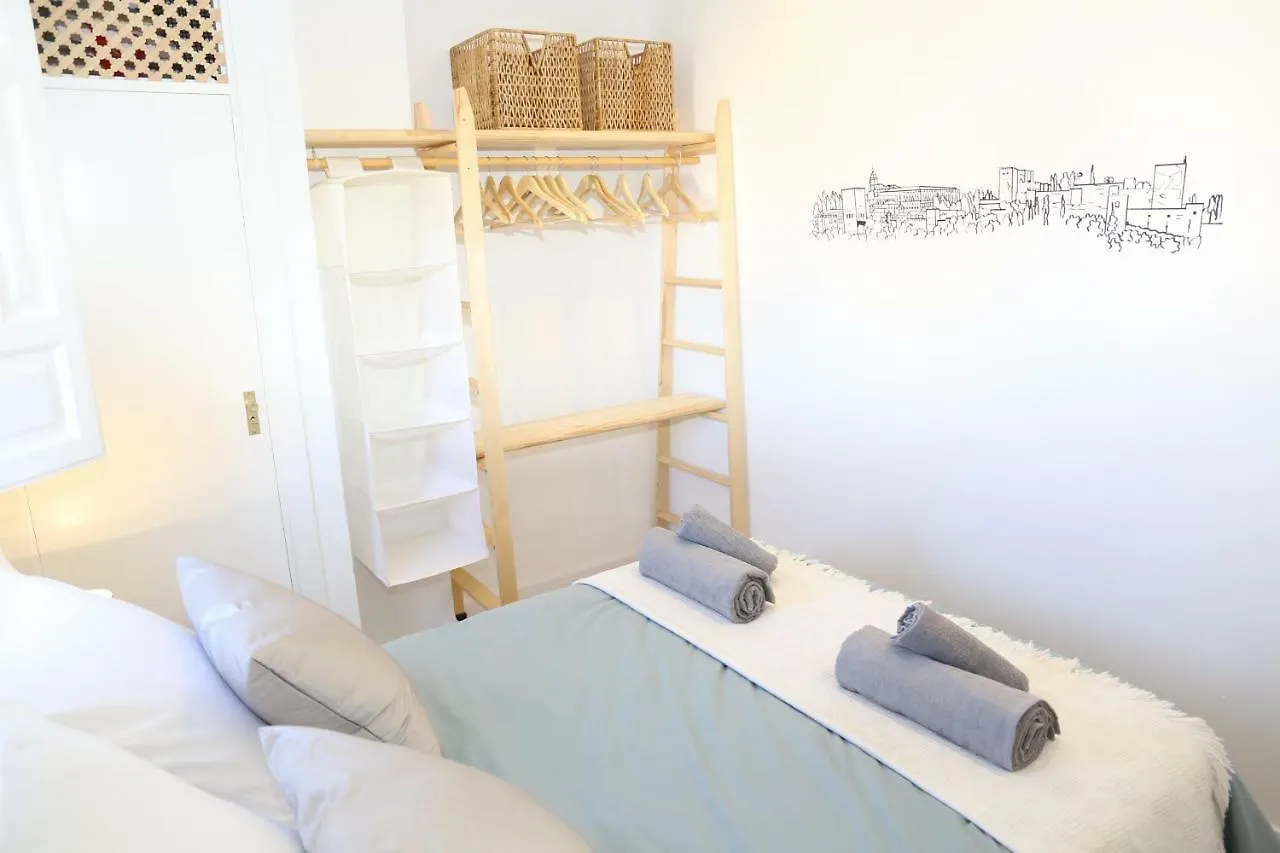 Apartamento Granada Centro Apartamento