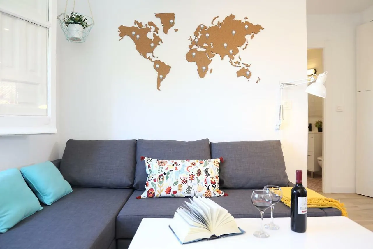 Apartamento Granada Centro Apartamento